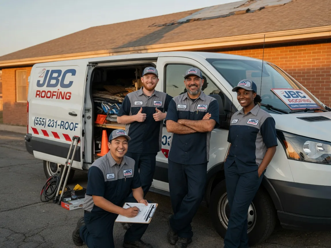 Roof Replacement company in Gibbs, MO